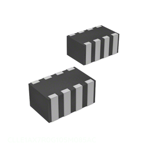 ตัวเก็บประจุเซรามิก CER 1 uF 4V X7R 0805 CLLE1AX7R0G105M085AC MLCC แบบติดตั้งบนพื้นผิว0805 (2012เมตริก) 1 uF - Product Image 1