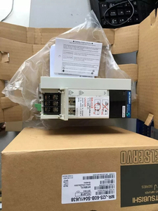 Controlador PLC de 600W MR-J2S-60B-S041U638 Serie Completa - Product Image 2