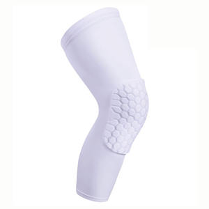 सांस घुटने रक्षक गार्ड गद्देदार संपीड़न आस्तीन खेल कुश्ती Kneepads वॉलीबॉल छत्ते बास्केटबॉल घुटने पैड - Product Image 5