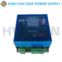 Alimentation électrique durable pour laser CO2 pour la découpe et la gravure de machines, avec pilote universel haute tension haute fréquence 40W