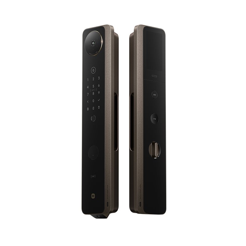 Умный дверной замок для Xiaomi M30 Pro с пальмовым Веном + 3D распознавание лица двойная камера Бесшумная Автоматическая блокировка умная бытовая техника