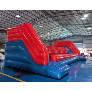 Trò chơi vận động ngoài trời Carnival Challenge: Bóng đá, chướng ngại vật bơm hơi Wipeout, trò chơi bóng nhảy bơm hơi trong nhà dành cho trẻ em - Product Image 4