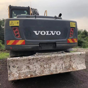 Escavatore Gommato <span class=keywords><strong>Volvo</strong></span> Originale EW 140 EW140 EW145 EW135 EW160 EW60, Macchina Escavatrice su Ruote <span class=keywords><strong>Volvo</strong></span> 145 EW145B in Offerta - Product Image 5