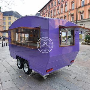 Remolque de Comida Móvil para Churros 2025, Remolque de Churros, Camión de Comida, Remolque de Comida Móvil para la Calle - Product Image 1