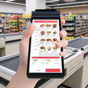 Terminal de paiement mobile portable Android 13 GMS 8 pouces avec carte SIM 4G - Product Image 6