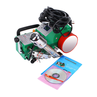 Machine à souder les tentes/bâches en PVC Liudu LC3000C 1800W, nouvelle machine à souder les bannières en plastique par thermosoudage, vente chaude