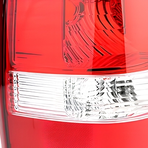 อะไหล่รถยนต์ I-PACK ไฟท้ายสำหรับ Toyota Fortuner ปี 2008-2010 ไฟท้ายด้านหลัง 81551-0K110 81561-0K110 - Product Image 5