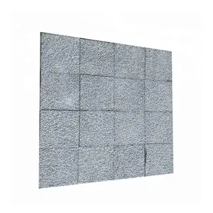Wholesale Granite Manufacture Granite Paving Cubes Natural Split Rock Surface Granite Cobble Stone