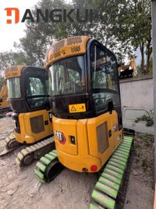 เครื่องขุด302คุณภาพสูง2ตัน95% ใหม่ต้นฉบับพร้อม EPA CE เครื่องขุด302 CAT302ขนาดใหญ่ที่ใช้ - Product Image 5