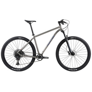 Bicicleta de Montaña TWITTER WERNER de Aleación de Titanio, con Cambios SRAM Eagle de 12 Velocidades, Frenos de Disco Hidráulicos y Horquilla de Suspensión <span class=keywords><strong>RockShox</strong></span> <span class=keywords><strong>Judy</strong></span> - Product Image 6