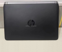 Laptop Bisnis Bekas 430G1/430G2 Intel I5 Generasi ke-5 13.3" SSD 4GB/128GB Stok Colokan EU Komputer Kantor Notebook Pelajar