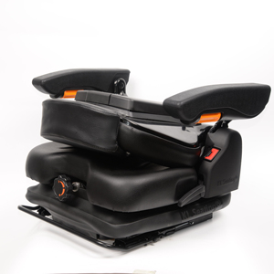 Nouveau siège de chariot élévateur Grammer pour <span class=keywords><strong>tracteur</strong></span> agricole <span class=keywords><strong>d</strong></span>'occasion avec dossier ailé - Product Image 4