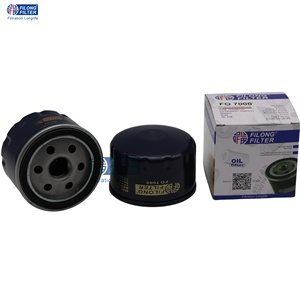 Nouveau <span class=keywords><strong>filtre</strong></span> à <span class=keywords><strong>huile</strong></span> FILONG FO-7000 8200768913 W75/<span class=keywords><strong>3</strong></span> LS309 7700033408 8200033408 8200867976 7701727480 7700873583 <span class=keywords><strong>Prix</strong></span> d'usine Chine - Product Image 1