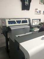 Software Hansen Technology PP para Impresoras de Sublimación Textil, Impresora de Sublimación Sure Color de 24 Pulgadas, Impresora DTF