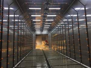 Tuyến lắp ráp xe buýt tự động linh hoạt mới với công suất tùy chỉnh 380V/220V, đạt chứng nhận ISO/CE, bảo hành trọn đời - Product Image 2