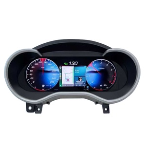 Nuovo Quadro Strumenti Digitale LCD con Carplay per Mercedes-<span class=keywords><strong>Benz</strong></span> GL ML GLE W166 X166 2012-2018 - Product Image 1