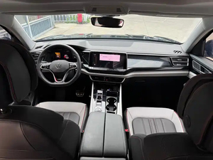 VW Teramont X 380TSI Premium Luxury 2023 con Kilometraje Verificado, Tracción en las Cuatro Ruedas, SUV Coupé, Sin Accidentes, Directo de Fábrica - Product Image 6