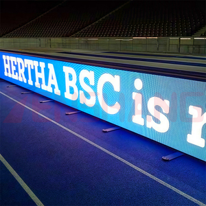 P5 segnaletica digitale esterna <span class=keywords><strong>video</strong></span> di <span class=keywords><strong>calcio</strong></span> dal vivo schermo dello stadio di <span class=keywords><strong>calcio</strong></span> Display perimetrale pubblicità Display a LED - Product Image 4