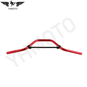 Poignées de guidon de moto YHMOTO en métal, pièces de rechange pour Simson S50 S53 S70 S83 MS50 Moped - Product Image 4