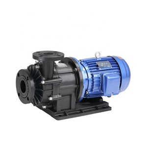Pompe chimique centrifuge magnétique auto-amorçante pour la série CQF-Z, petite pompe chimique de la série CQF-Z - Product Image 5