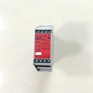 G9SB-3012-C ชุดรีเลย์นิรภัย 24vac เครื่องฉีดพลาสติก - Product Image 1