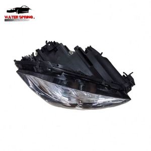 Pour <span class=keywords><strong>mercedes</strong></span>-benz GLS 63 AMG X166 lentille de phare 2016-2019 Original LED grand phare <span class=keywords><strong>400</strong></span> 350 500 320 GLS550 166 lumière géométrique - Product Image 4