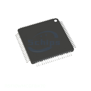 Composants électroniques R5F10WMCGFB # 70 80 LQFP Distributeur agréé intégré - Product Image 1