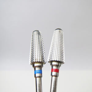 Broca de Carburo de Tungsteno para Uñas, Herramienta de Pulido y Eliminación de <span class=keywords><strong>Gel</strong></span>, Uso Profesional, para Máquina de Manicura - Product Image 5