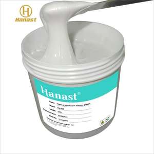 <span class=keywords><strong>Pasta</strong></span> de refrigeración de silicona conductora térmica Hanast para servidor <span class=keywords><strong>CPU</strong></span> ordenador portátil disipador de calor compuesto pegamento térmico - Product Image 2