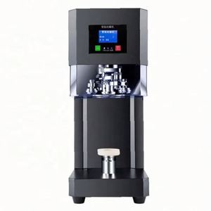 Machine de scellage thermique semi-automatique multifonction pour canettes de soda, canettes en aluminium et bocaux en verre - Product Image 4