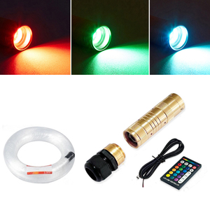 12V DT-1 Car-Mounted Flashlight Fiber Optic <b>Light</b> Source Machine - Product Image 1