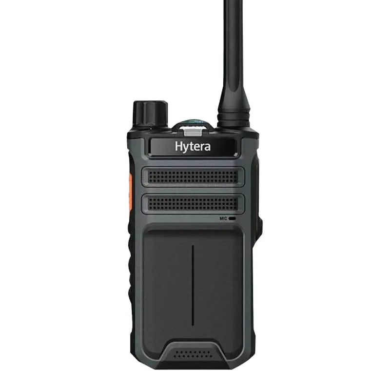 Custom HYT walkie-talkie AP510 IP54 waterproof and dustproof strong signal noise reduction fast charging digital radio radio