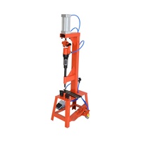 Outil de réparation de plaquettes de frein de voiture de haute qualité, machine à riveter les plaquettes de frein, outils de rivetage pneumatiques de qualité industrielle, plaquettes de frein automobiles