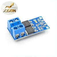 Module de commande de transistors MOSFET haute puissance à effet de champ, interrupteur de déclenchement, carte de contrôle électronique PWM réglable