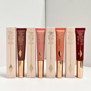 Stylo-<span class=keywords><strong>cushion</strong></span> liquide 4 couleurs <span class=keywords><strong>de</strong></span> haute qualité, blush multifonctionnel mat longue tenue pour le maquillage et la beauté - Product Image 6