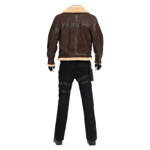 Disfraz de Cosplay Personalizado de Leon <span class=keywords><strong>Scott</strong></span> Kennedy de Resident Evil 4 para Halloween, Disfraces de Película para Adultos para Eventos y Actuaciones - Product Image 3