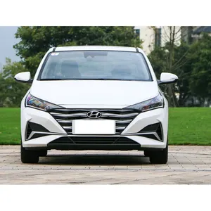 Chine Fabricant pas cher conduite à gauche 2020 HYUNDAI Yuena 1.4L CVT Elite Edition petite voiture