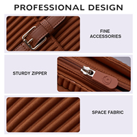 NOHOO Meilleur Prix Mode Luxe Espace Tissu Sac de Transport Broderie Logo Femmes Sacs à Main