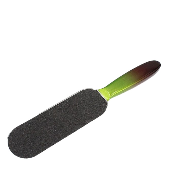 Grand fichier de pied de couleur de peinture