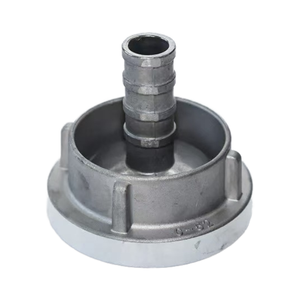 Raccord de réduction en alliage d'aluminium pour tuyau d'incendie DN20 3/4 pouce – Accessoire de connexion durable pour équipement de lutte contre l'incendie - Product Image 2