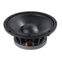 Haut-parleurs de basses amplifiés Pro Super Dj 12 pouces pour système de sonorisation Line Array