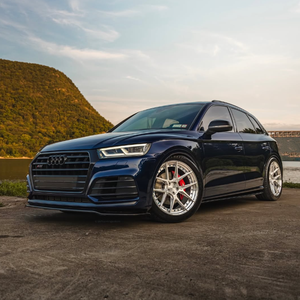 Jantes forgées 18 19 20 21 22 24 pouces pour <span class=keywords><strong>Audi</strong></span> RSQ8 S3 S4 S5 S6 S7 S8 SQ2 SQ5 SQ7 SQ8 A3e-tron A6e-tron <span class=keywords><strong>Q3e</strong></span>-tron R8 benz bmw - Product Image 3