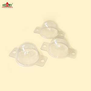 Blister Clamshell al por mayor Blister de tarjeta completa con blíster de sellado de cara completa de alta calidad - Product Image 3
