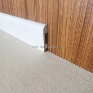 중국 뜨거운 판매 홈 장식 방수 쉬운 설치 바닥 액세서리 폴리스티렌 벽 스커트 보드베이스 보드 몰딩