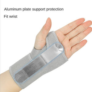 Ceinture orthopédique <span class=keywords><strong>Bandage</strong></span> à la main Attelle de <span class=keywords><strong>doigt</strong></span> Entorses Arthrite Syndrome du canal carpien Support de poignet - Product Image 4