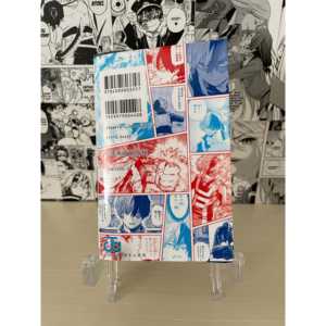 Mon héros académique Natsucomi 2019 N. 3 JAP Variant Cover Anime & Game Acrylique Standee - Product Image 1