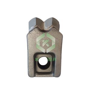 KORDA Martillo de Carburo TMC CANCELA Martillo de Dientes F19 Máquina Trituradora Forestal TMC Cancela Trituradora Forestal - Product Image 1