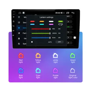 Factory N1 7/9/10 Inch DVD Player Stereo Android Audio Navigation Touch Screen Radio Car Auto Multimedia Wifi GPS