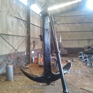 Ancora Navale da 100KG Utilizzata per Ancora Ammiragliata - Product Image 4