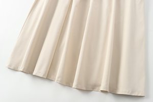 TAOP&ZA 2025 Nuovo Abito Lungo Invernale alla Moda con Collo Tondo, Senza Maniche, Zip e Vita Stretta, Stile Elegante 2902586 - Product Image 6
